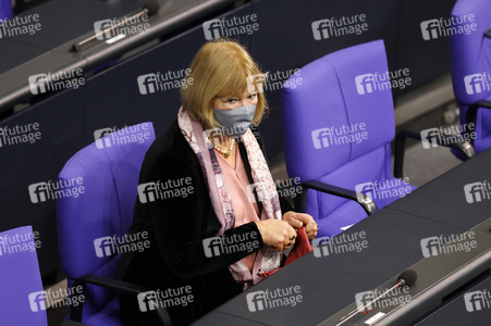 201. Sitzung des Deutschen Bundestages in Berlin