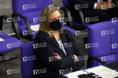 201. Sitzung des Deutschen Bundestages in Berlin