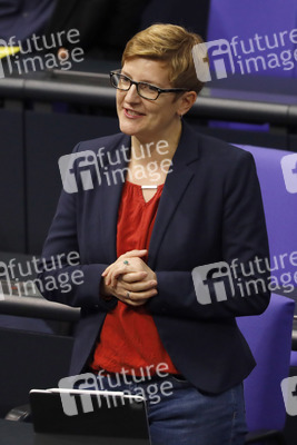 201. Sitzung des Deutschen Bundestages in Berlin