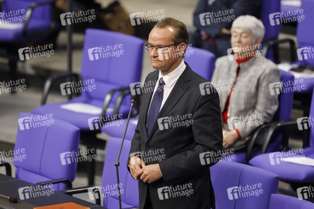 201. Sitzung des Deutschen Bundestages in Berlin
