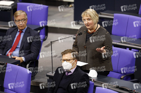 201. Sitzung des Deutschen Bundestages in Berlin