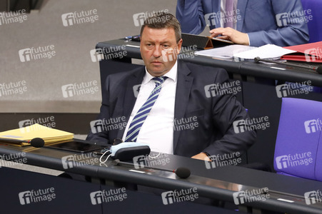 201. Sitzung des Deutschen Bundestages in Berlin