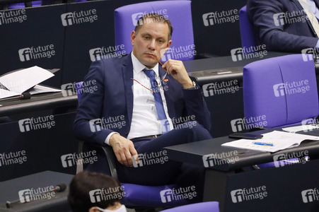 201. Sitzung des Deutschen Bundestages in Berlin