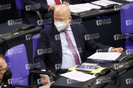 201. Sitzung des Deutschen Bundestages in Berlin