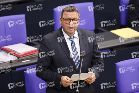 201. Sitzung des Deutschen Bundestages in Berlin