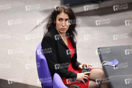 201. Sitzung des Deutschen Bundestages in Berlin