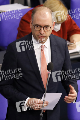 201. Sitzung des Deutschen Bundestages in Berlin