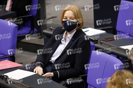 201. Sitzung des Deutschen Bundestages in Berlin