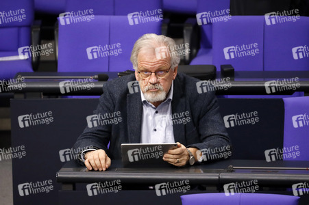 201. Sitzung des Deutschen Bundestages in Berlin