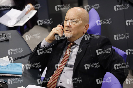 201. Sitzung des Deutschen Bundestages in Berlin