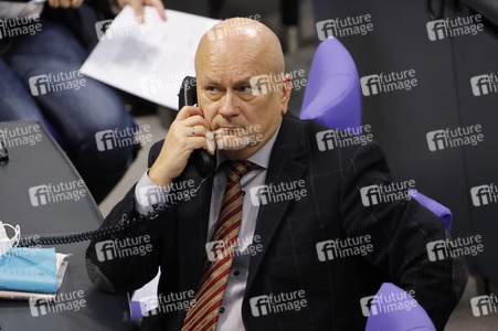 201. Sitzung des Deutschen Bundestages in Berlin