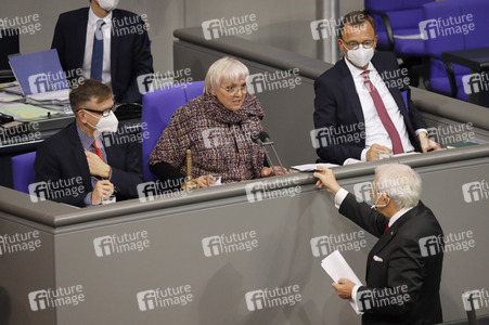 201. Sitzung des Deutschen Bundestages in Berlin