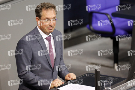 201. Sitzung des Deutschen Bundestages in Berlin