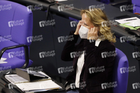 201. Sitzung des Deutschen Bundestages in Berlin