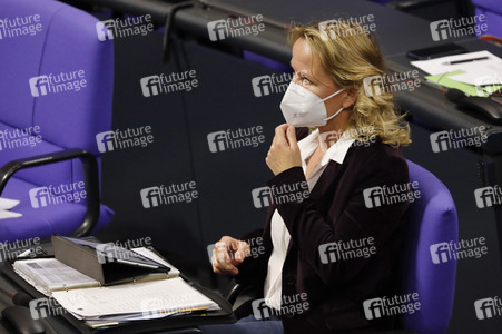 201. Sitzung des Deutschen Bundestages in Berlin