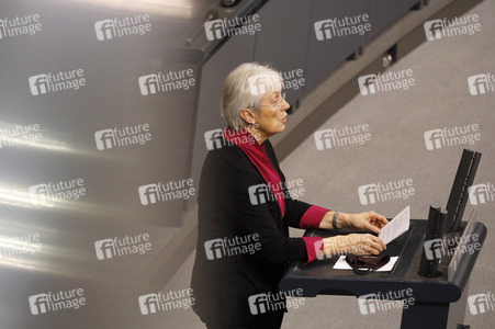 201. Sitzung des Deutschen Bundestages in Berlin