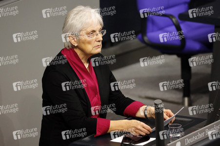 201. Sitzung des Deutschen Bundestages in Berlin