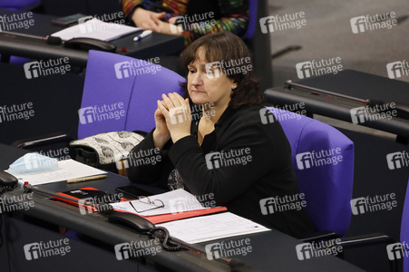 201. Sitzung des Deutschen Bundestages in Berlin