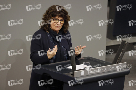 201. Sitzung des Deutschen Bundestages in Berlin