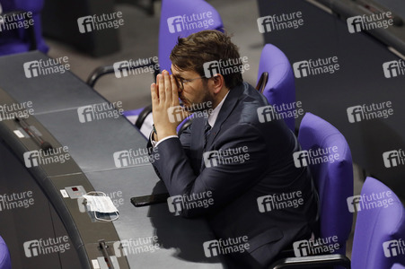 201. Sitzung des Deutschen Bundestages in Berlin