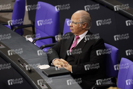 201. Sitzung des Deutschen Bundestages in Berlin