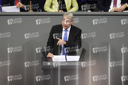 201. Sitzung des Deutschen Bundestages in Berlin