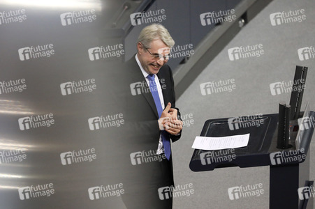 201. Sitzung des Deutschen Bundestages in Berlin