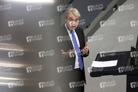 201. Sitzung des Deutschen Bundestages in Berlin