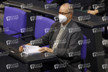 201. Sitzung des Deutschen Bundestages in Berlin