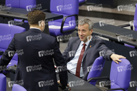 202. Sitzung des Deutschen Bundestages in Berlin