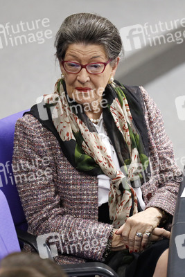 202. Sitzung des Deutschen Bundestages in Berlin