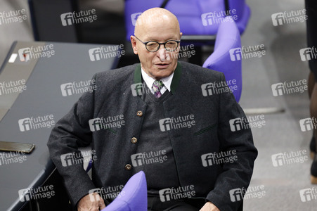 202. Sitzung des Deutschen Bundestages in Berlin