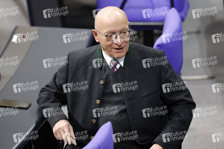 202. Sitzung des Deutschen Bundestages in Berlin