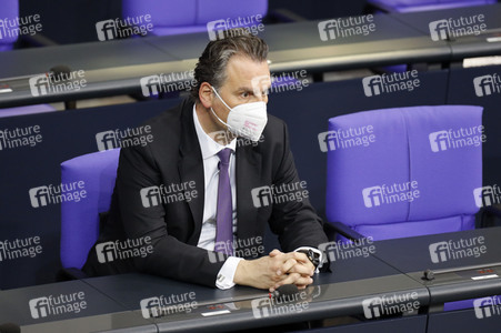 202. Sitzung des Deutschen Bundestages in Berlin