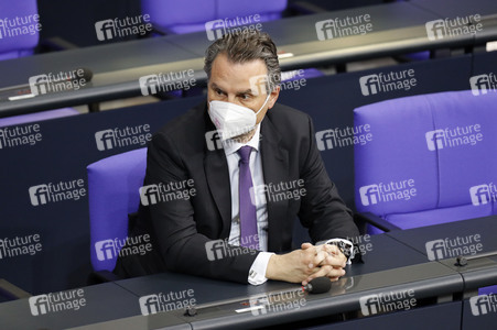 202. Sitzung des Deutschen Bundestages in Berlin