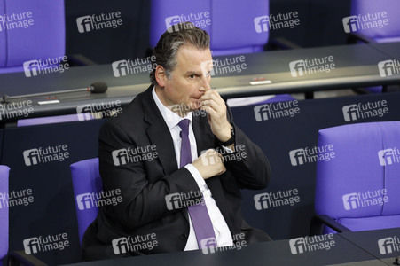 202. Sitzung des Deutschen Bundestages in Berlin