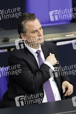 202. Sitzung des Deutschen Bundestages in Berlin