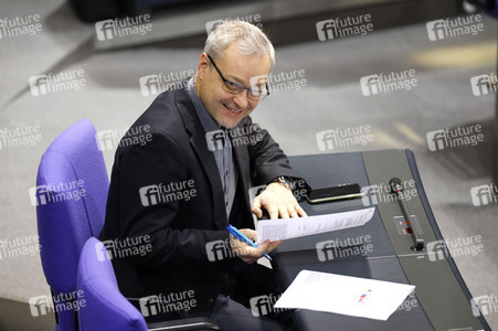 202. Sitzung des Deutschen Bundestages in Berlin