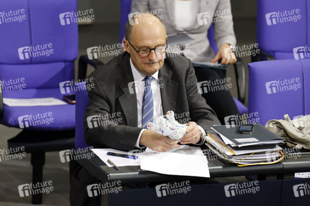 202. Sitzung des Deutschen Bundestages in Berlin