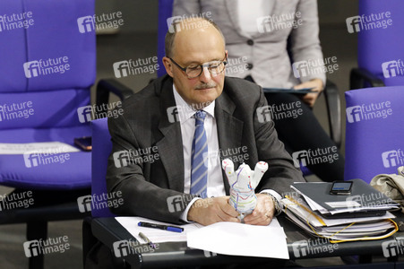 202. Sitzung des Deutschen Bundestages in Berlin