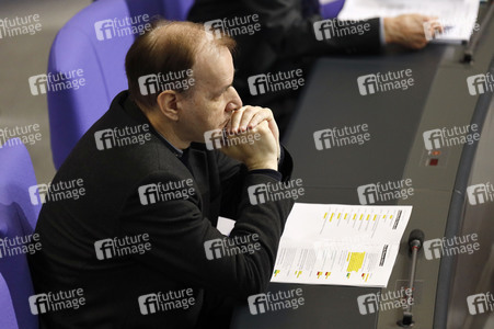 202. Sitzung des Deutschen Bundestages in Berlin