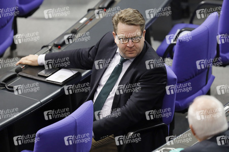 202. Sitzung des Deutschen Bundestages in Berlin