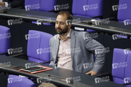 202. Sitzung des Deutschen Bundestages in Berlin