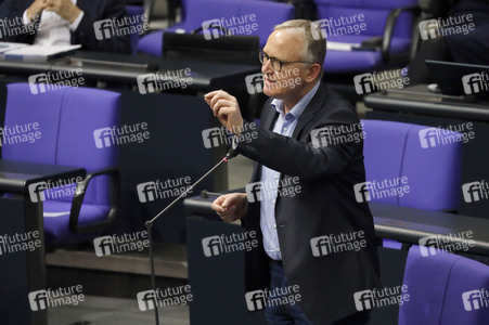 202. Sitzung des Deutschen Bundestages in Berlin