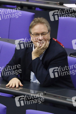 202. Sitzung des Deutschen Bundestages in Berlin