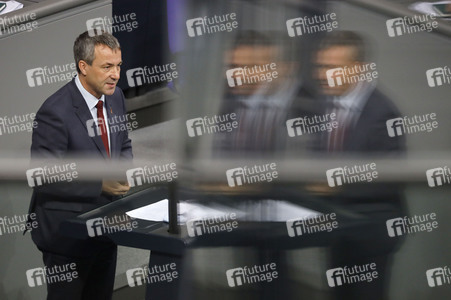 202. Sitzung des Deutschen Bundestages in Berlin