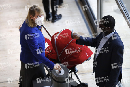 202. Sitzung des Deutschen Bundestages in Berlin