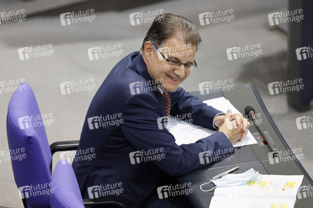 202. Sitzung des Deutschen Bundestages in Berlin