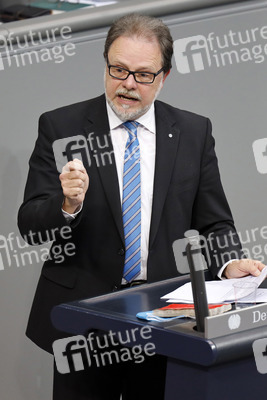 202. Sitzung des Deutschen Bundestages in Berlin