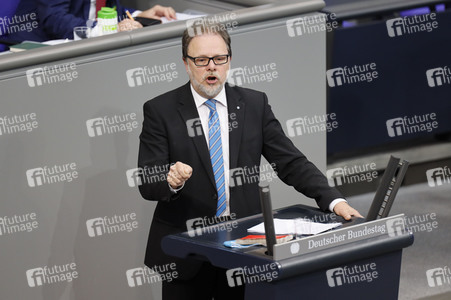 202. Sitzung des Deutschen Bundestages in Berlin